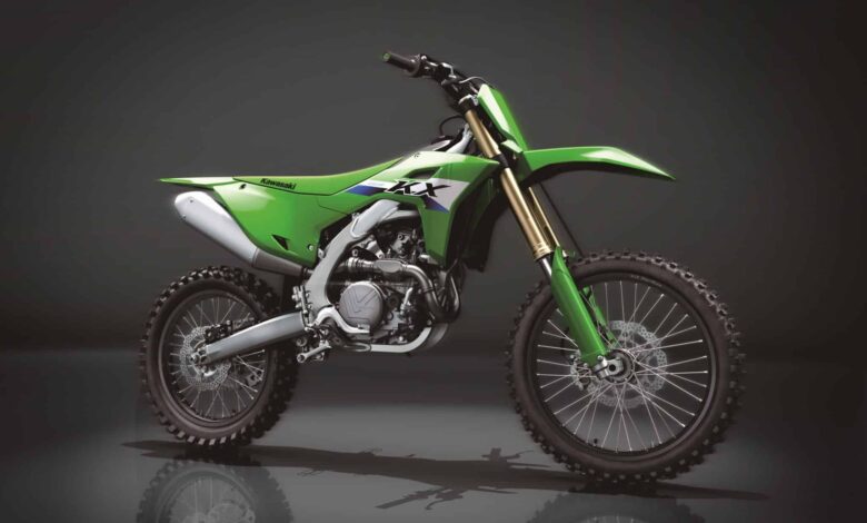 Kawasaki KX250F Dan KX450F 2027 Makin Agresif, Brembo Dan Teknologi Baru Jadi Senjata Utama