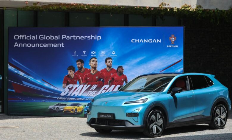 Changan Janjikan Mobil Tiap Gol Portugal, Tapi Ada Syarat yang Tak Terduga
