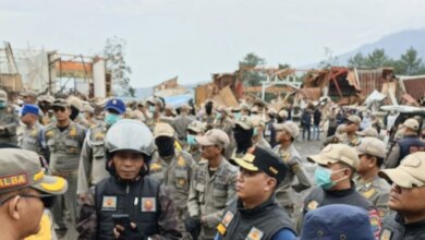 KDM Janjikan Modal Rp10 Juta dan Jalan Kerja Baru, Nasib Pedagang Puncak yang Tergusur