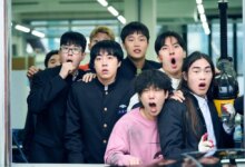 Teach You a Lesson Kuasai Top 10 Netflix Global, Drama Sekolah Yang Menggugat Sistem Pendidikan