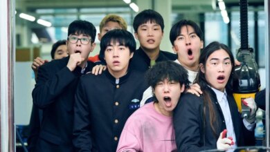 Teach You a Lesson Kuasai Top 10 Netflix Global, Drama Sekolah Yang Menggugat Sistem Pendidikan