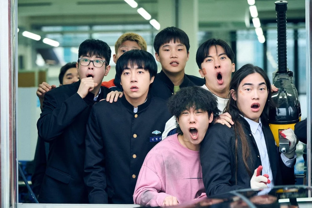 Teach You a Lesson Kuasai Top 10 Netflix Global, Drama Sekolah Yang Menggugat Sistem Pendidikan