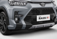 Toyota Raize 1.0 GR Sport CVT One Tone 2026 Dijual Segini, SUV Sporty Buat Harian Terasa Makin Masuk Akal
