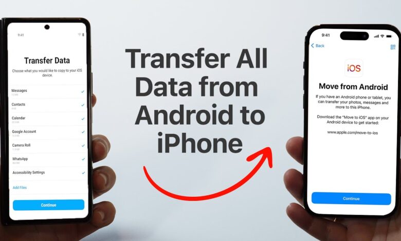 Android 17 Permudah Pindah dari iPhone, iMessage sampai Alarm Kini Ikut Tersalin