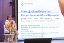 Komdigi Tepis Keraguan AS, Etika AI Indonesia Mengacu Standar Internasional