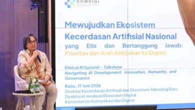 Komdigi Tepis Keraguan AS, Etika AI Indonesia Mengacu Standar Internasional