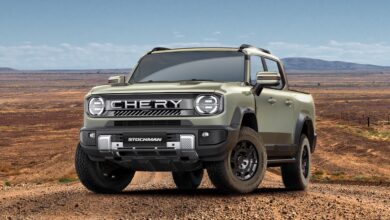 Chery Stockman Siap Meluncur Akhir 2026, Pikap PHEV Baru yang Langsung Menantang Ford Ranger