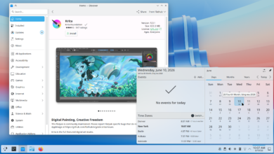 KDE Plasma 6.7 Tinggal Hitungan Hari, Tweak Terakhirnya Justru yang Paling Menggoda Pengguna