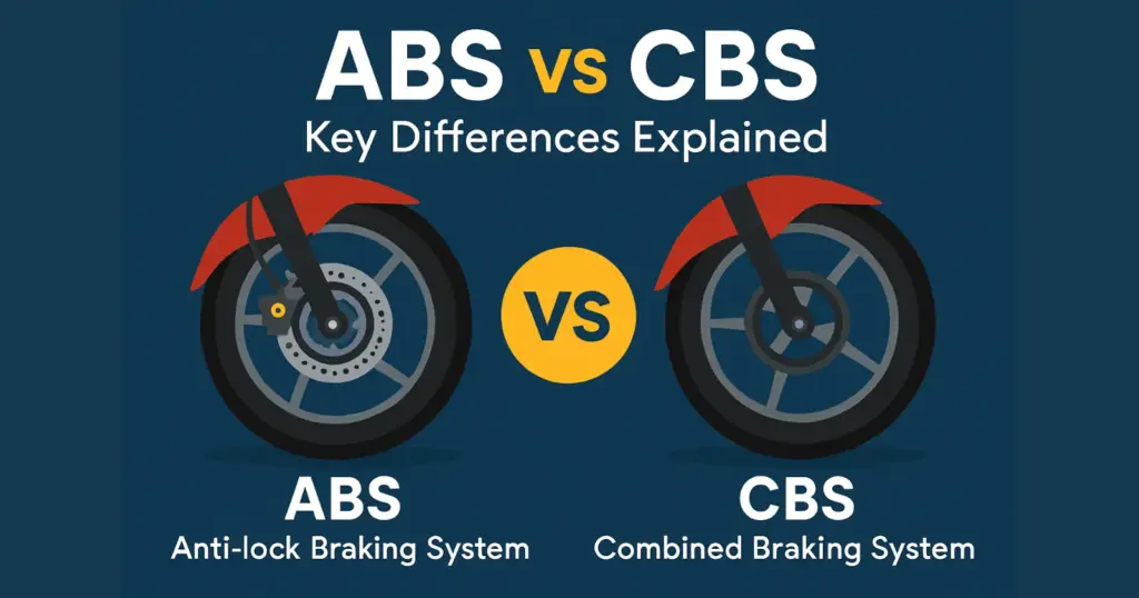 ABS atau CBS, Selisih Harga Bisa Terbayar Saat Rem Mendadak di Jalan Licin