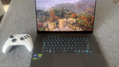 Asus Naikkan Panggung Zephyrus G16, RTX 5080 Tembus 160 W dan RAM 64 GB