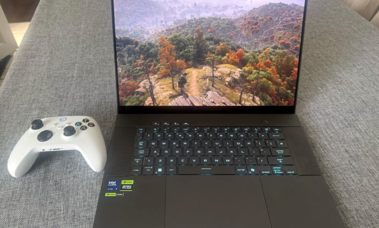 Asus Naikkan Panggung Zephyrus G16, RTX 5080 Tembus 160 W dan RAM 64 GB