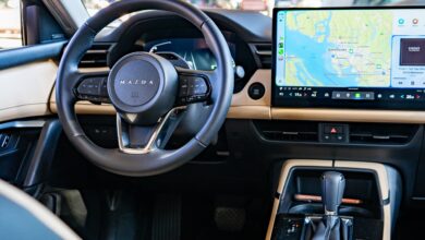 Mazda Pilih Layar Besar, Tombol Fisik Dianggap Justru Mengganggu Fokus Pengemudi