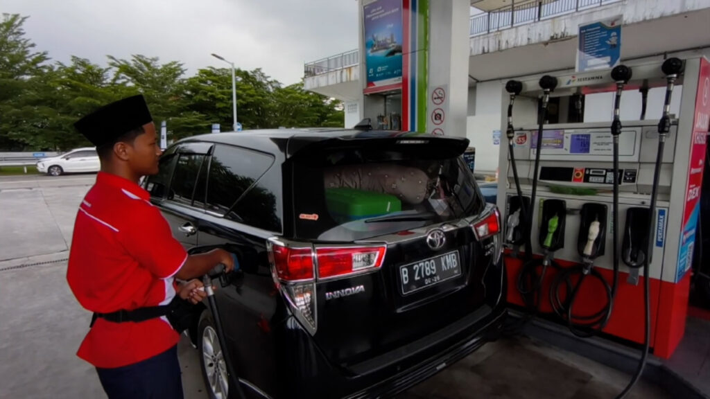 Pertamina Tambah Pasokan Pertalite 18 Persen di Jateng dan DIY, Antisipasi Lonjakan Libur Sekolah