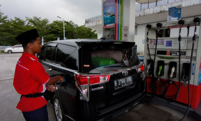 Pertamina Tambah Pasokan Pertalite 18 Persen di Jateng dan DIY, Antisipasi Lonjakan Libur Sekolah
