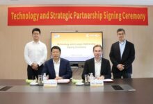 Farasis Gandeng WLF Energy, Bidik Pasar Penyimpanan Listrik Global Dengan AI