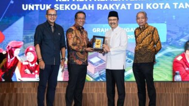 Kemensos Terima Hibah 6,3 Hektare di Tangerang, Jalan Baru untuk Sekolah Rakyat