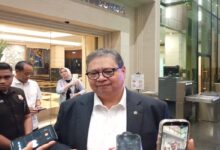 BI Rate Naik Ke 5,75 Persen, Airlangga Tahan Himbara Tak Cepat Naikkan Kredit