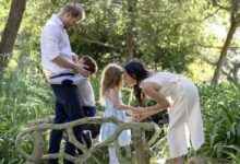 Harry Dan Meghan Siap Boyong Archie Dan Lilibet Ke Inggris, Rekonsiliasi Keluarga Kembali Diuji
