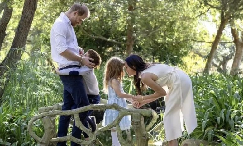 Harry Dan Meghan Siap Boyong Archie Dan Lilibet Ke Inggris, Rekonsiliasi Keluarga Kembali Diuji
