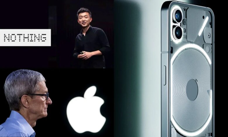 Carl Pei Tantang Apple, Nothing Incar Pengguna iPhone yang Mulai Bosan