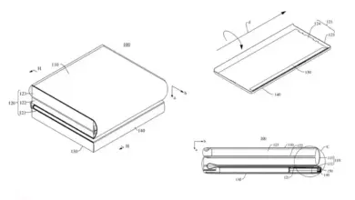 Paten Huawei Ungkap Ponsel Lipat 3 Vertikal, Desain S Terbuka yang Belum Pernah Ada