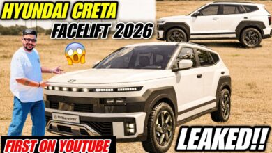 Hyundai Creta Facelift 2026 Makin Premium, Lompatan Fitur yang Bikin Rival Waspada