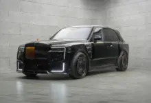 Rolls-Royce Cullinan II Emperor Signature, Saat Kemewahan V12 720 Dk Dibawa Mansory ke Level Lain