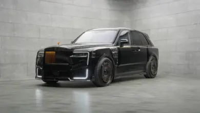Rolls-Royce Cullinan II Emperor Signature, Saat Kemewahan V12 720 Dk Dibawa Mansory ke Level Lain