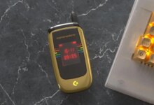 Commodore Callback Hadirkan Jalan Tengah, Ponsel Retro yang Memutus Doomscrolling