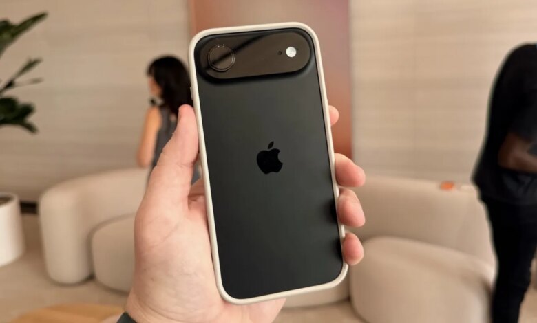 iPhone Air 2 Disebut Bawa Dua Kamera Belakang, Tanda Apple Tak Lagi Mau Serba Tipis