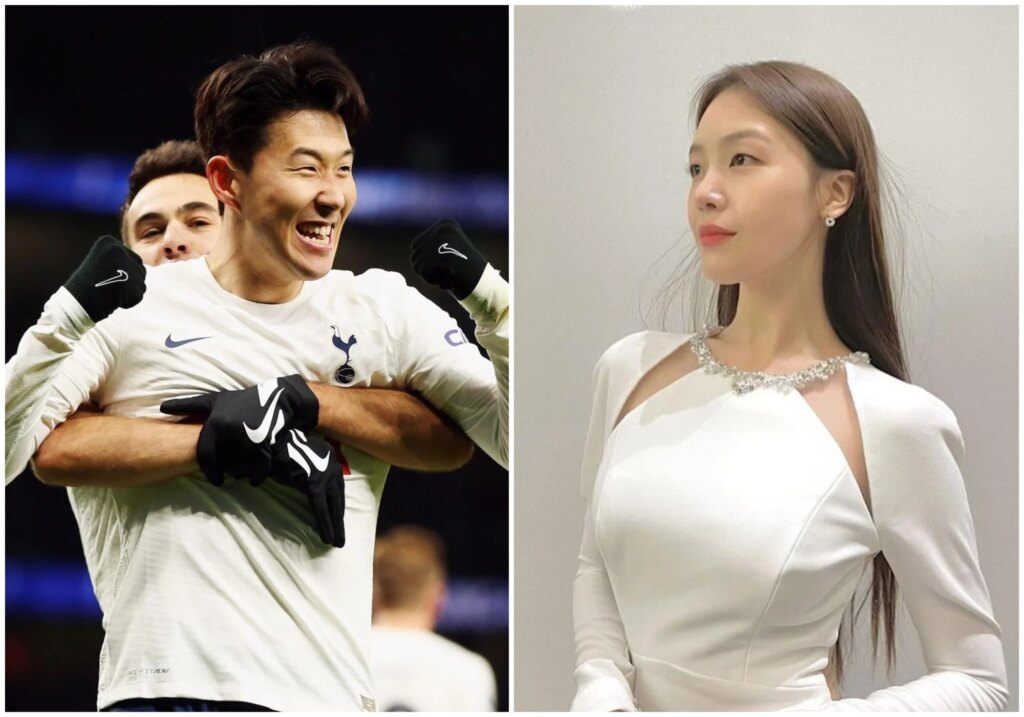 7 Artis Korea Pacaran dengan Pemain Sepak Bola, Ada yang Putus dan Ada yang Menikah