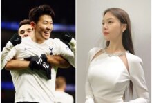 7 Artis Korea Pacaran dengan Pemain Sepak Bola, Ada yang Putus dan Ada yang Menikah