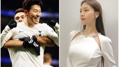 7 Artis Korea Pacaran dengan Pemain Sepak Bola, Ada yang Putus dan Ada yang Menikah
