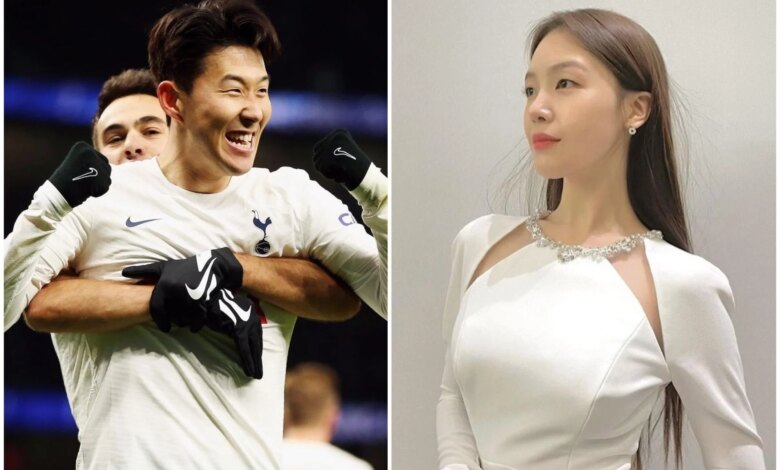 7 Artis Korea Pacaran dengan Pemain Sepak Bola, Ada yang Putus dan Ada yang Menikah