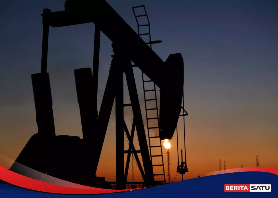 Minyak Dunia Terseret Ke Titik Terendah Sejak Konflik Iran, Pasar Menanti Pulihnya Pasokan