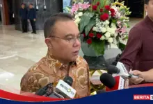 Demo Mahasiswa Di Depan DPR, Pimpinan Siapkan Audensi Besok
