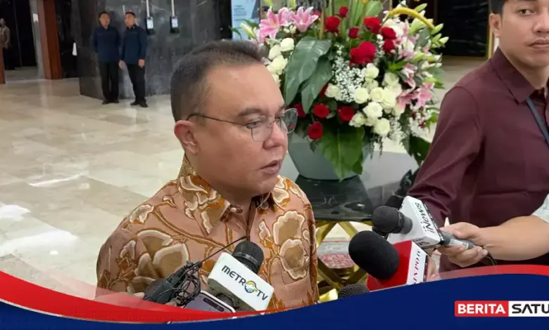Demo Mahasiswa Di Depan DPR, Pimpinan Siapkan Audensi Besok