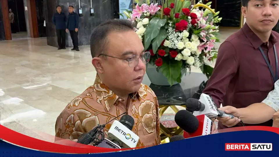 Demo Mahasiswa Di Depan DPR, Pimpinan Siapkan Audensi Besok