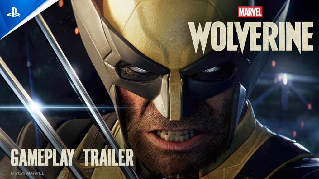 Gameplay Brutal Marvel’s Wolverine Bikin Fans Langsung Terkunci, Logan Terlihat Makin Buas