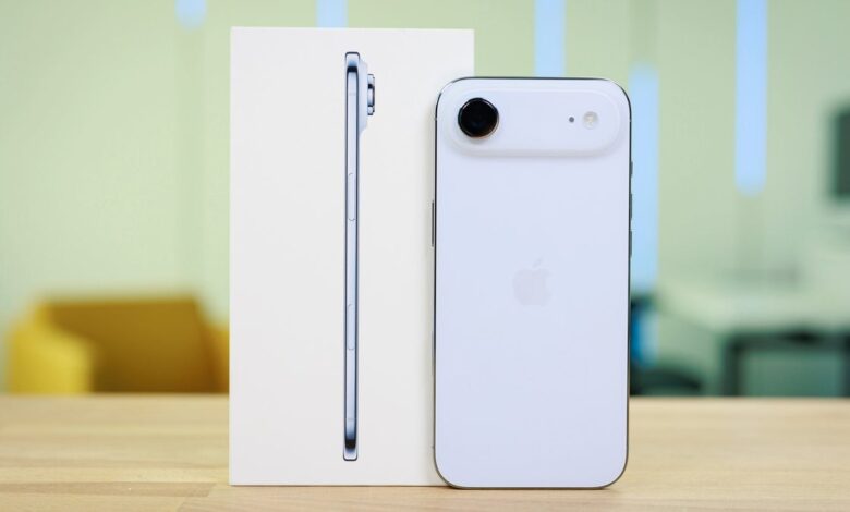 Apple Siapkan iPhone Air 2, Kamera Ganda Dan A20 Pro Ubah Arah Ponsel Tipis