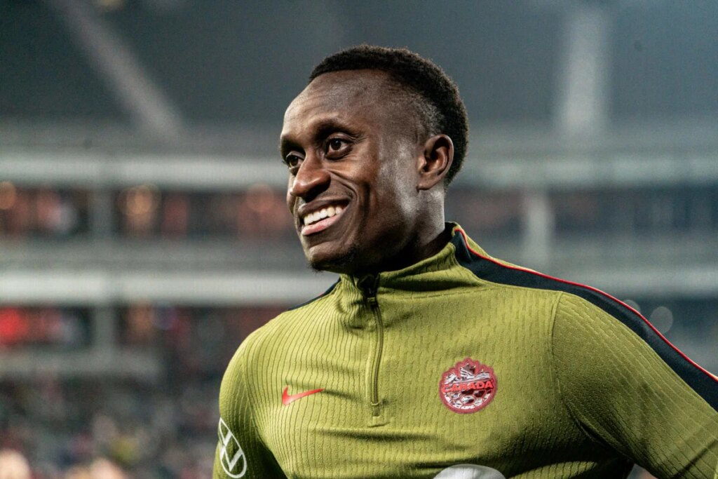 Richie Laryea dan Wajah Baru Kanada, Bek Keras yang Mengubah Ritme Piala Dunia