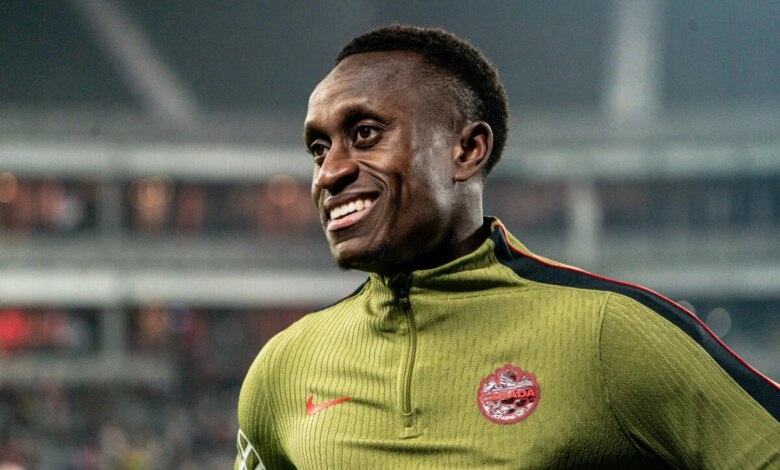Richie Laryea dan Wajah Baru Kanada, Bek Keras yang Mengubah Ritme Piala Dunia