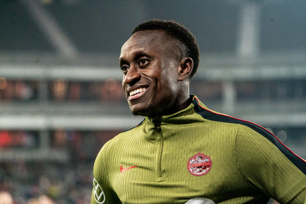 Richie Laryea dan Wajah Baru Kanada, Bek Keras yang Mengubah Ritme Piala Dunia