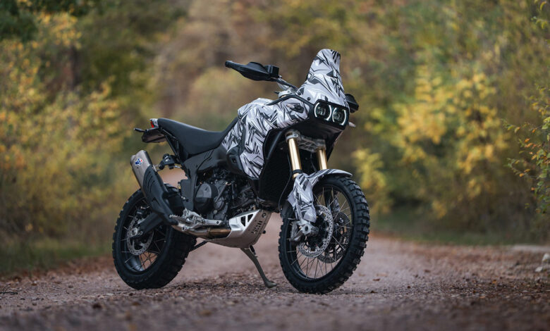 Ducati DesertX V2 Resmi Tiba Di Jakarta, Bareng Showroom Baru Pondok Indah