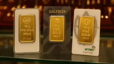 Harga Emas Pegadaian Kompak Bergerak Berbeda, Antam Lebih Mahal Di Hampir Semua Ukuran 19 Juni 2026