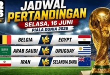 Nonton Piala Dunia 2026 di TVRI Sport Lebih Aman, Tak Perlu Lagi Cari Link Abal-Abal