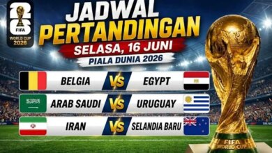 Nonton Piala Dunia 2026 di TVRI Sport Lebih Aman, Tak Perlu Lagi Cari Link Abal-Abal