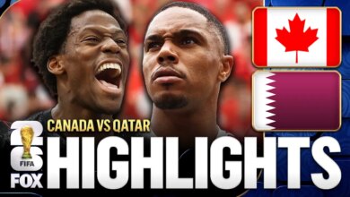 Kanada Cetak Sejarah, Hancurkan Qatar 6-0 Dan Akhiri Kutukan Piala Dunia