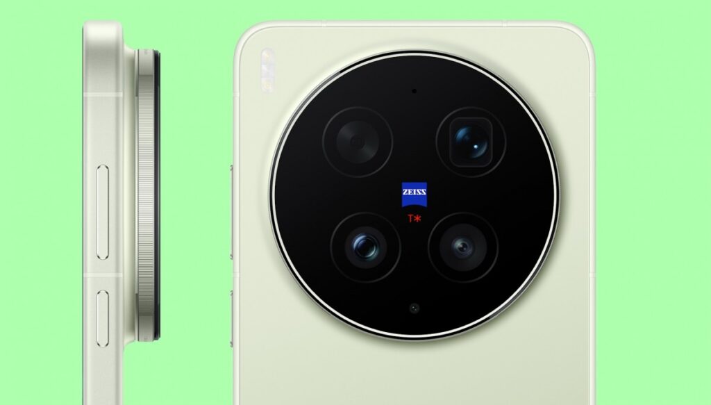 Vivo X300 Ultra Pilih Lensa 35mm dan 85mm, Kamera Profesional Kini Punya Penantang Serius