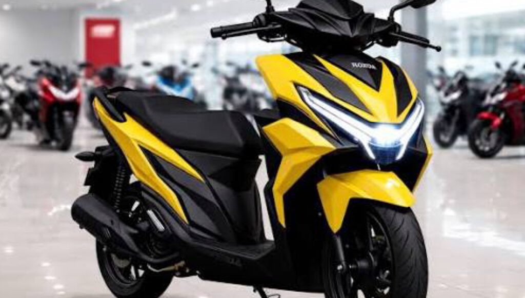 Honda BeAT NeoX 2026 Makin Premium, Smart Key dan Desain Futuristik Bikin Lawan Tertinggal